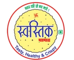 Swastik Papad Logo
